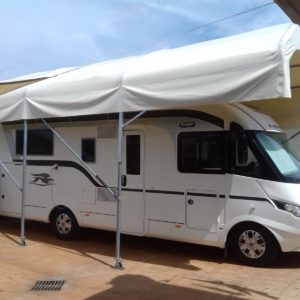 Coperture Camper e Caravan